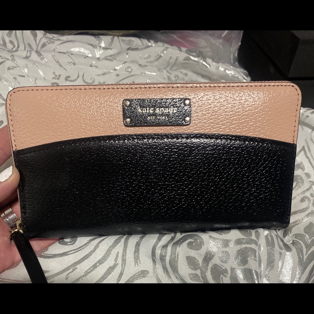 NWT Kate Spade wallet.
